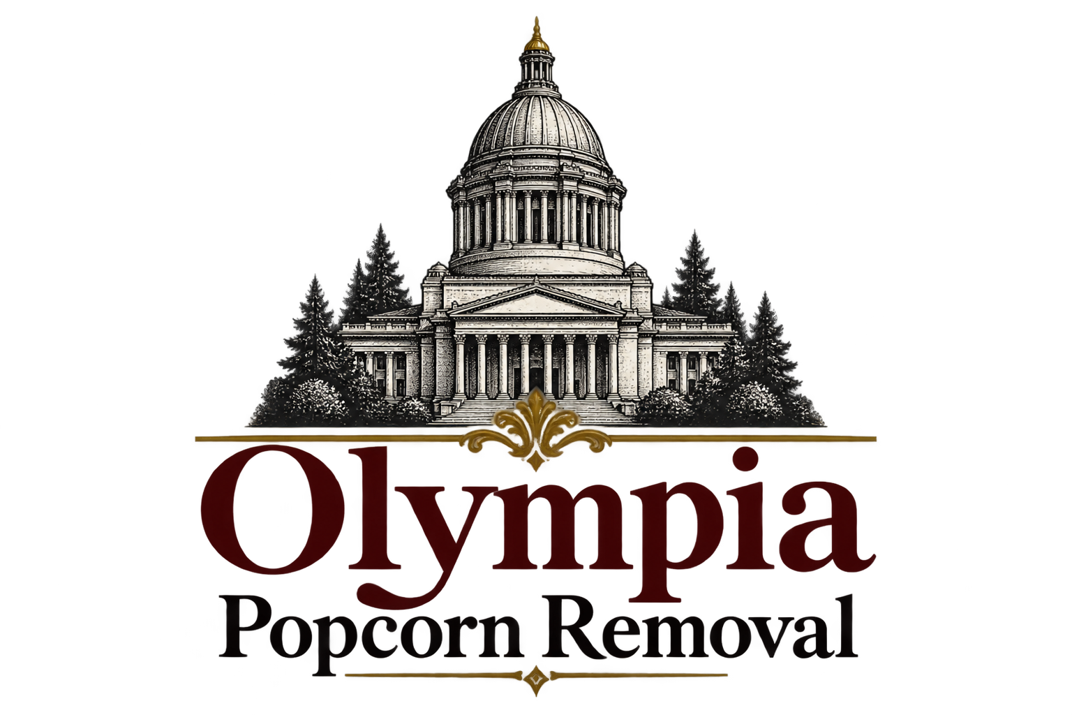 Olympia Popcorn Removal